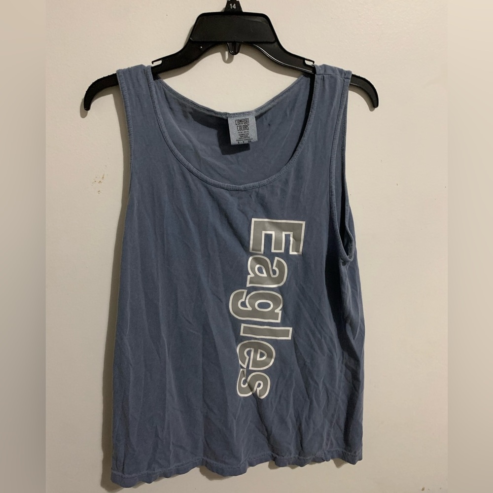 Comfort Colors Tank - Sz S
